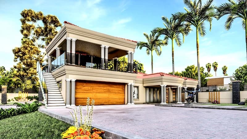 Residential Architectural Plans