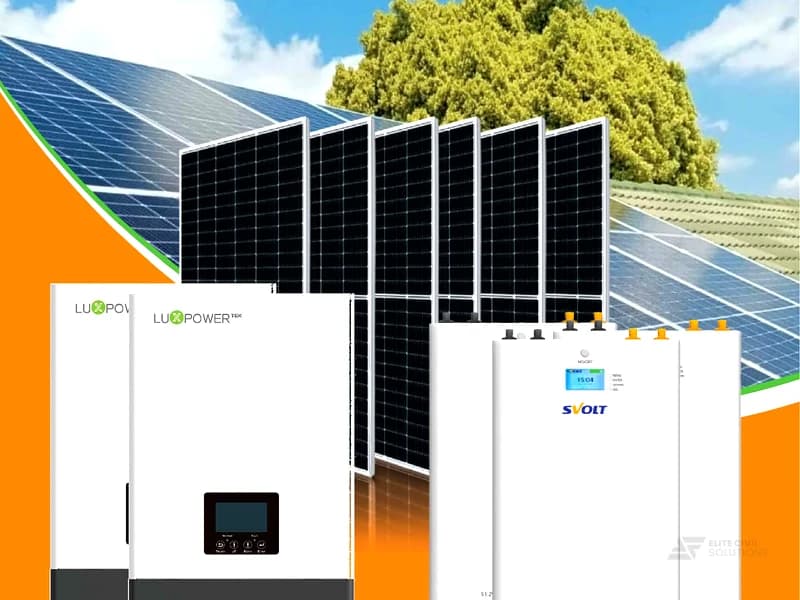 Farm Solar System