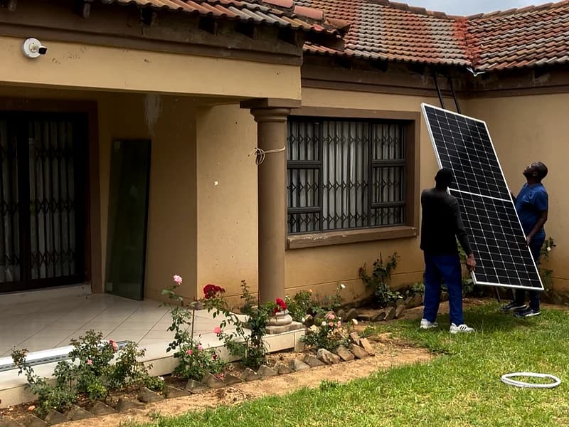 Solar Installation