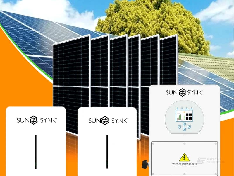 Residential Solar Install